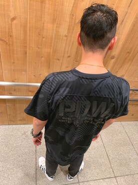 Masaさん（メンズ・172cm）の春コーディネート