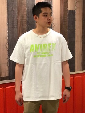 Masaさん（メンズ・172cm）の夏コーディネート