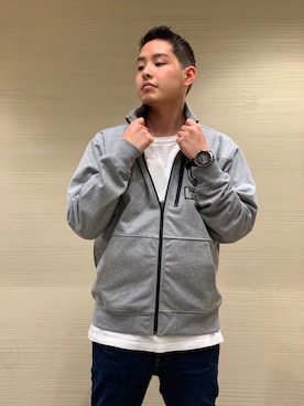 スウェットを使った「amc」のメンズ人気ファッションコーディネート - WEAR
