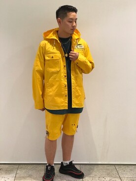 Masaさん（メンズ・172cm）の春コーディネート