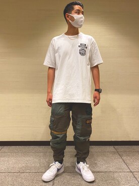 Masaさんのコーディネート