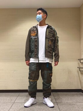 Masaさんのコーディネート