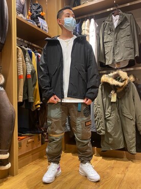 Masaさんのコーディネート