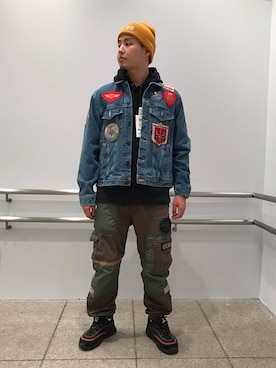 Masaさんのコーディネート