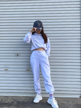 akrさん(レディース・157cm)の冬コーディネート