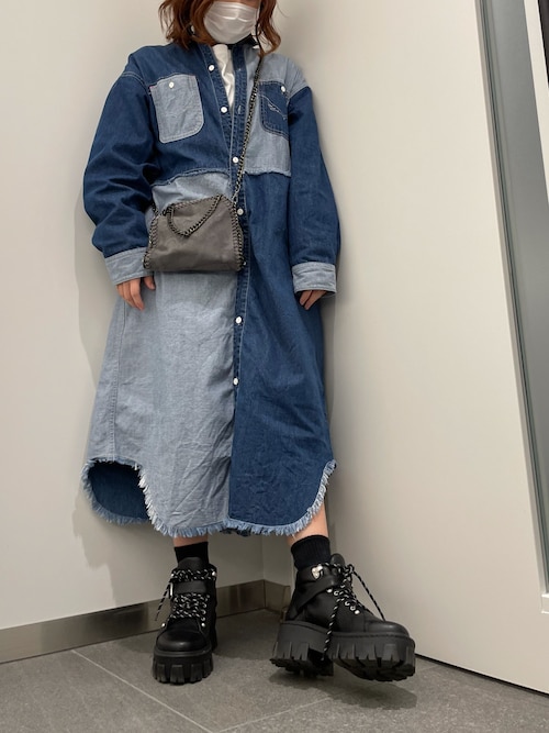 ヒ Rodeo Crowns Wide Bowlのワンピースを使ったコーディネート Wear