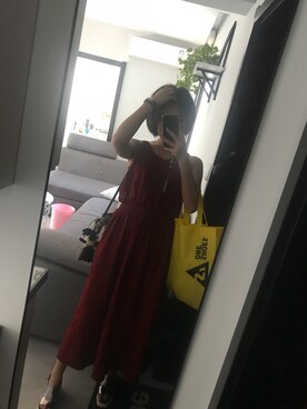 チンリンさんのコーディネート