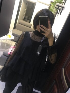 チンリンさんのコーディネート