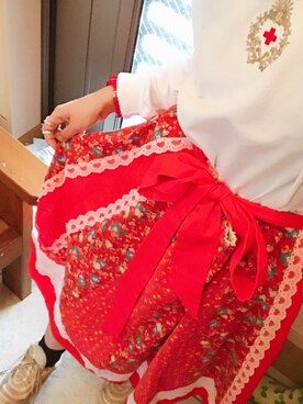 きょんはむさんのコーディネート