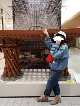 きょんはむさんのコーディネート