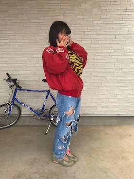 きょんはむさんのコーディネート