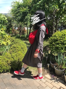 きょんはむさんのコーディネート