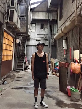 Kさんのコーディネート