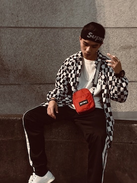 Kさんのコーディネート