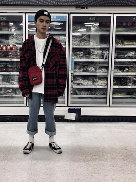 Kさんのコーディネート