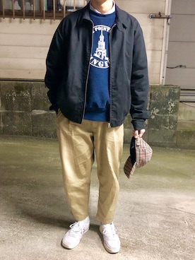 コウスケさんのコーディネート