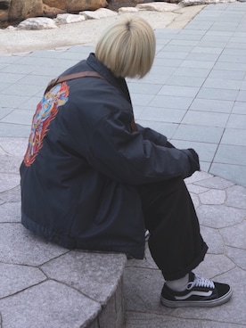 703さんのコーディネート