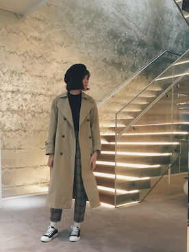 イーさんのコーディネート