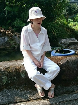 猫が、すきさんのコーディネート