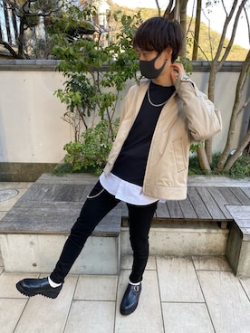 Yudaiさんのコーディネート