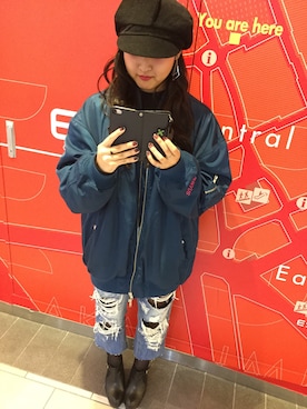 M-factoryさんのコーディネート