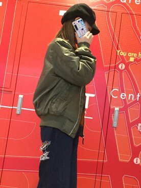 M-factoryさんのコーディネート