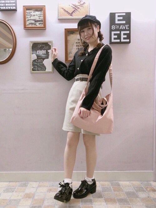 マジェスティックレゴン池袋サンシャインシティ店スタッフ Majestic Legon Majestic Legonのその他シューズを使ったコーディネート Wear