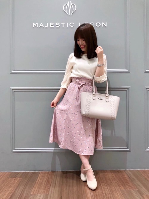 Majestic Legon マジェスティックレゴン池袋サンシャインシティ店スタッフさんのを使ったコーディネート Zozotown