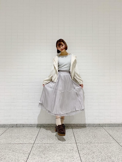 Majestic Legon マジェスティックレゴン池袋サンシャインシティ店スタッフさんのブルゾンを使ったコーディネート Zozotown