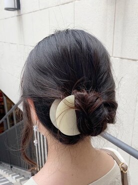 マジェスティックレゴン池袋サンシャインシティ店スタッフさん(レディース・154cm)の夏コーディネート