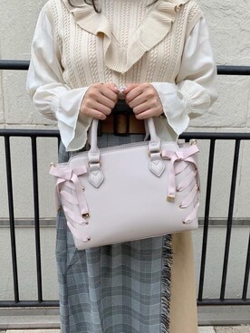 マジェスティックレゴン池袋サンシャインシティ店スタッフさん(レディース・154cm)の秋コーディネート