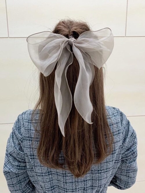 マジェスティックレゴン池袋サンシャインシティ店スタッフ Majestic Legon Majestic Legonのバンダナ スカーフを使ったコーディネート Wear