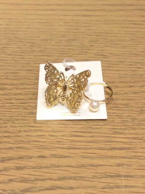 マジェスティックレゴン池袋サンシャインシティ店スタッフ Majestic Legon Majestic Legonのリングを使ったコーディネート Wear