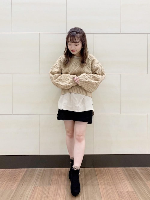 Majestic Legon マジェスティックレゴン池袋サンシャインシティ店スタッフさんのブーツを使ったコーディネート Zozotown