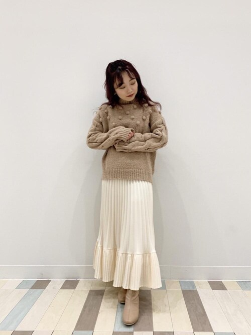 Majestic Legon マジェスティックレゴン池袋サンシャインシティ店スタッフさんのスカートを使ったコーディネート Zozotown