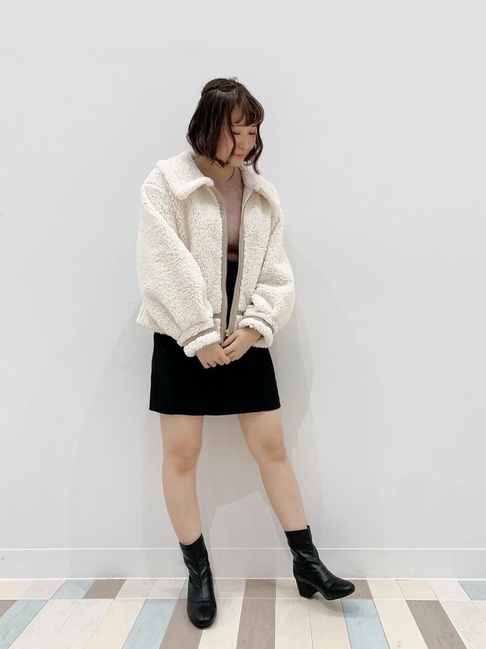 ALBA ROSA ミニスカート ALBAROSAアルバローザ ミニスカートsize 1