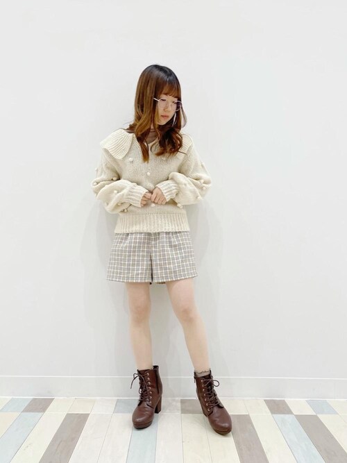 Majestic Legon マジェスティックレゴン池袋サンシャインシティ店スタッフさんのブーツを使ったコーディネート Zozotown