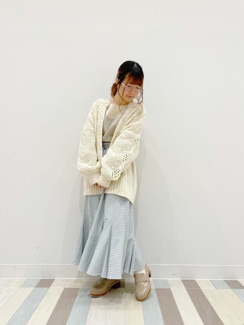 マジェスティックレゴン池袋サンシャインシティ店スタッフ Majestic Legon Majestic Legonのローファーを使ったコーディネート Wear