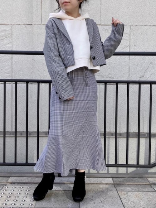 Majestic Legon マジェスティックレゴン池袋サンシャインシティ店スタッフさんのブーツを使ったコーディネート Zozotown