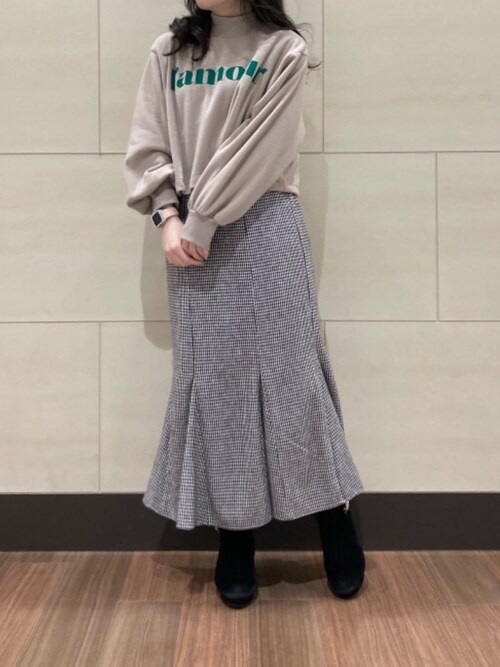 Majestic Legon マジェスティックレゴン池袋サンシャインシティ店スタッフさんのブーツを使ったコーディネート Zozotown