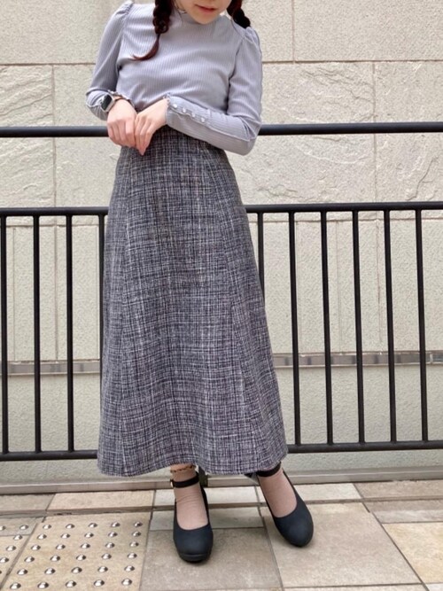 Majestic Legon マジェスティックレゴン池袋サンシャインシティ店スタッフさんのパンプスを使ったコーディネート Zozotown