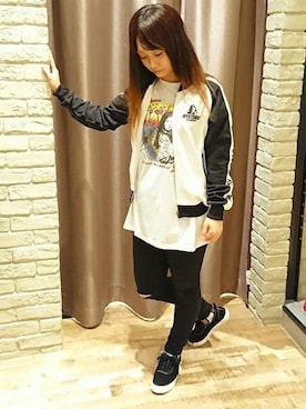 Mikeさん（レディース・154cm）の夏コーディネート