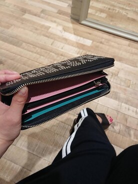 Mikeさん（レディース・154cm）の夏コーディネート