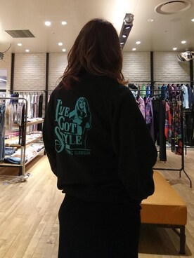 Mikeさん（レディース・154cm）の夏コーディネート