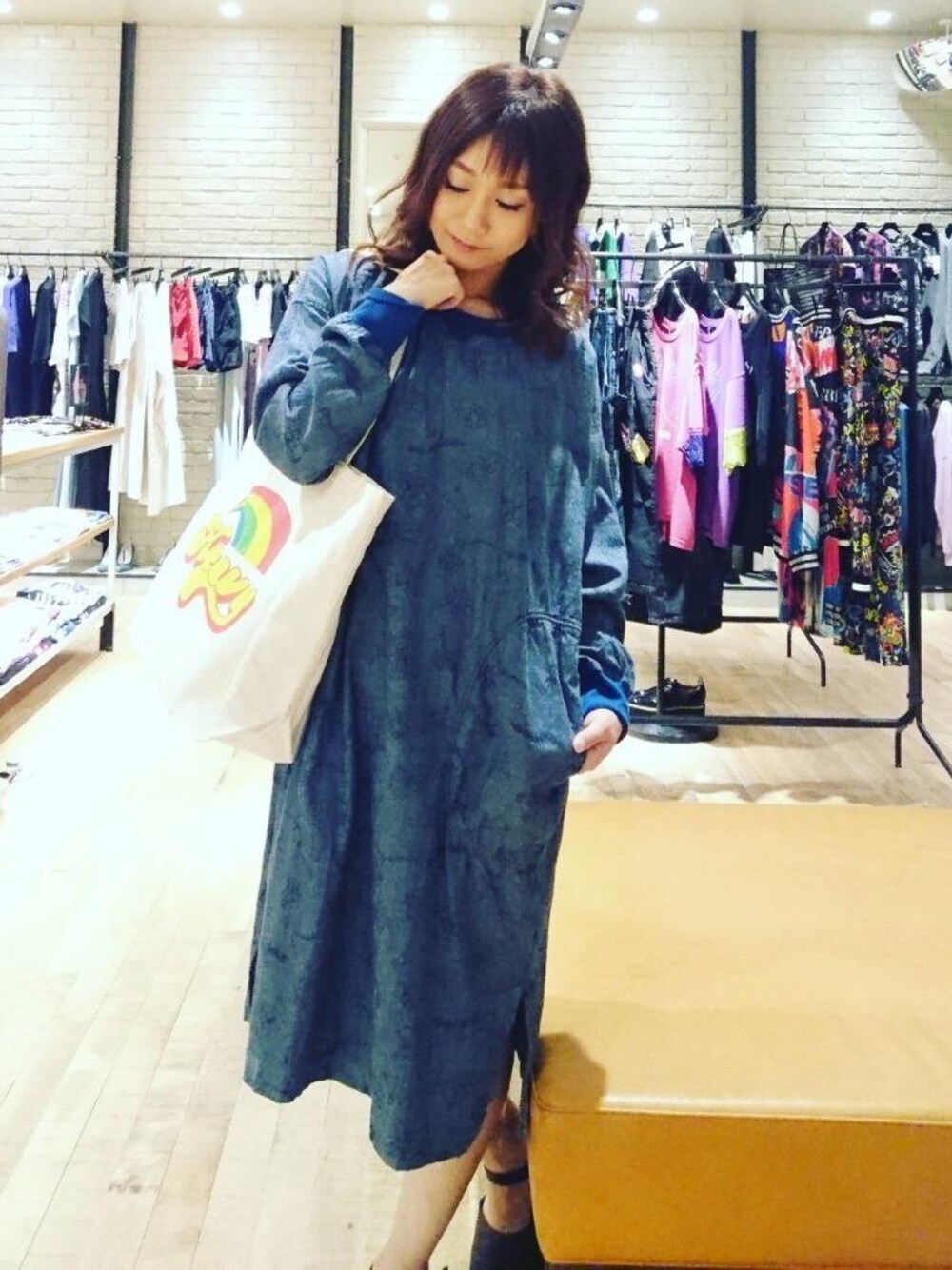 HYSTERIC GLAMOUR（ヒステリックグラマー）の「PUNK IS BEARジャカード