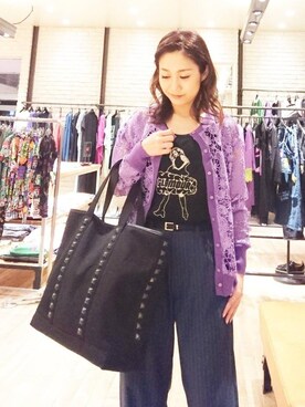 Mikeさん（レディース・154cm）の夏コーディネート