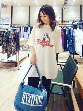 Mikeさん（レディース・154cm）の夏コーディネート