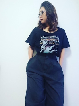 Mikeさん（レディース・154cm）の夏コーディネート