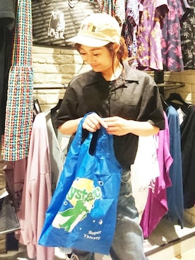 Mikeさん（レディース・154cm）の夏コーディネート