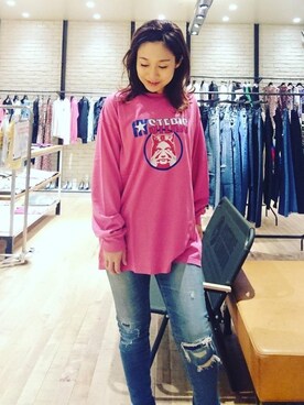 Mikeさんのコーディネート